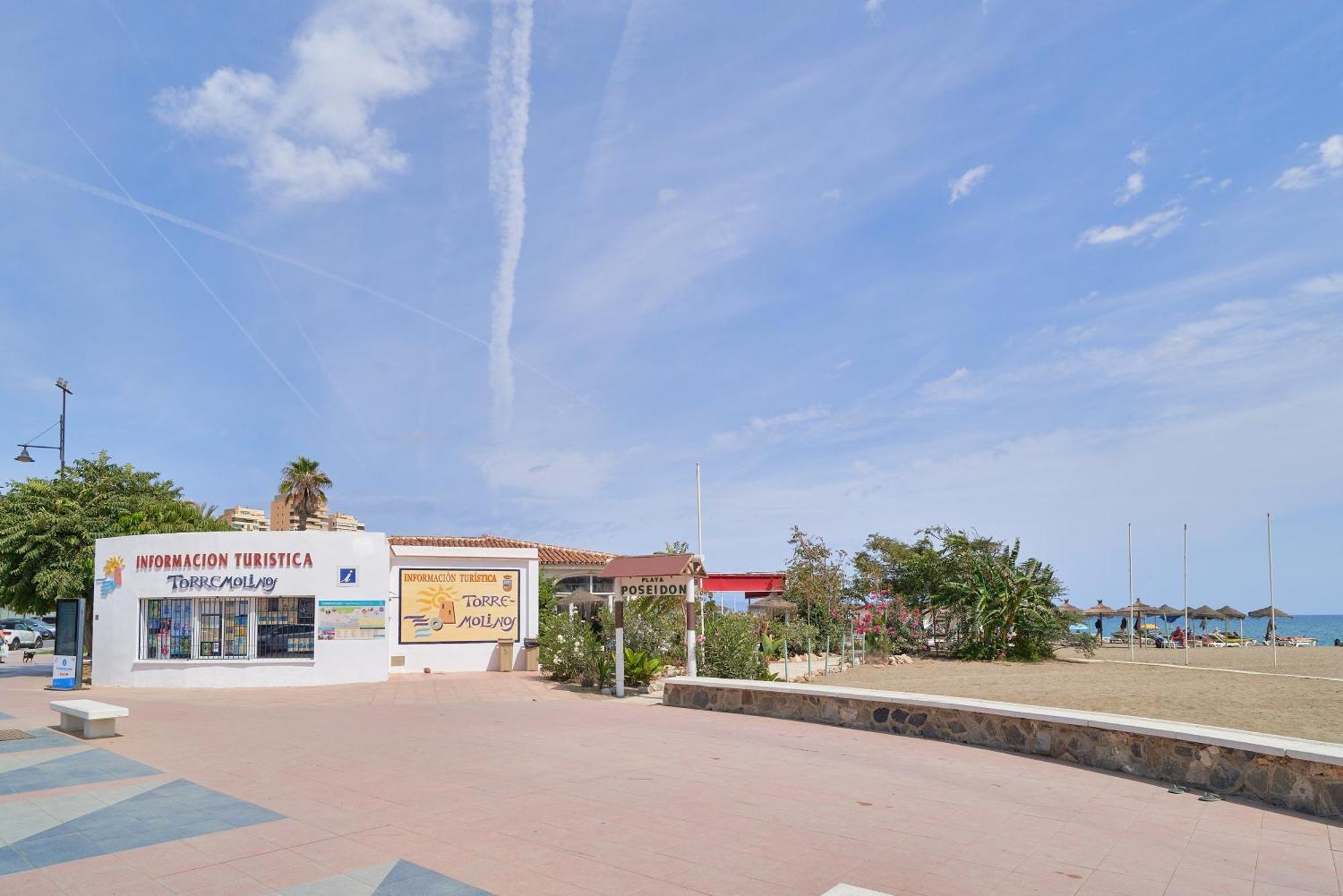 Iloftmalaga Playamar Apartman Torremolinos Kültér fotó