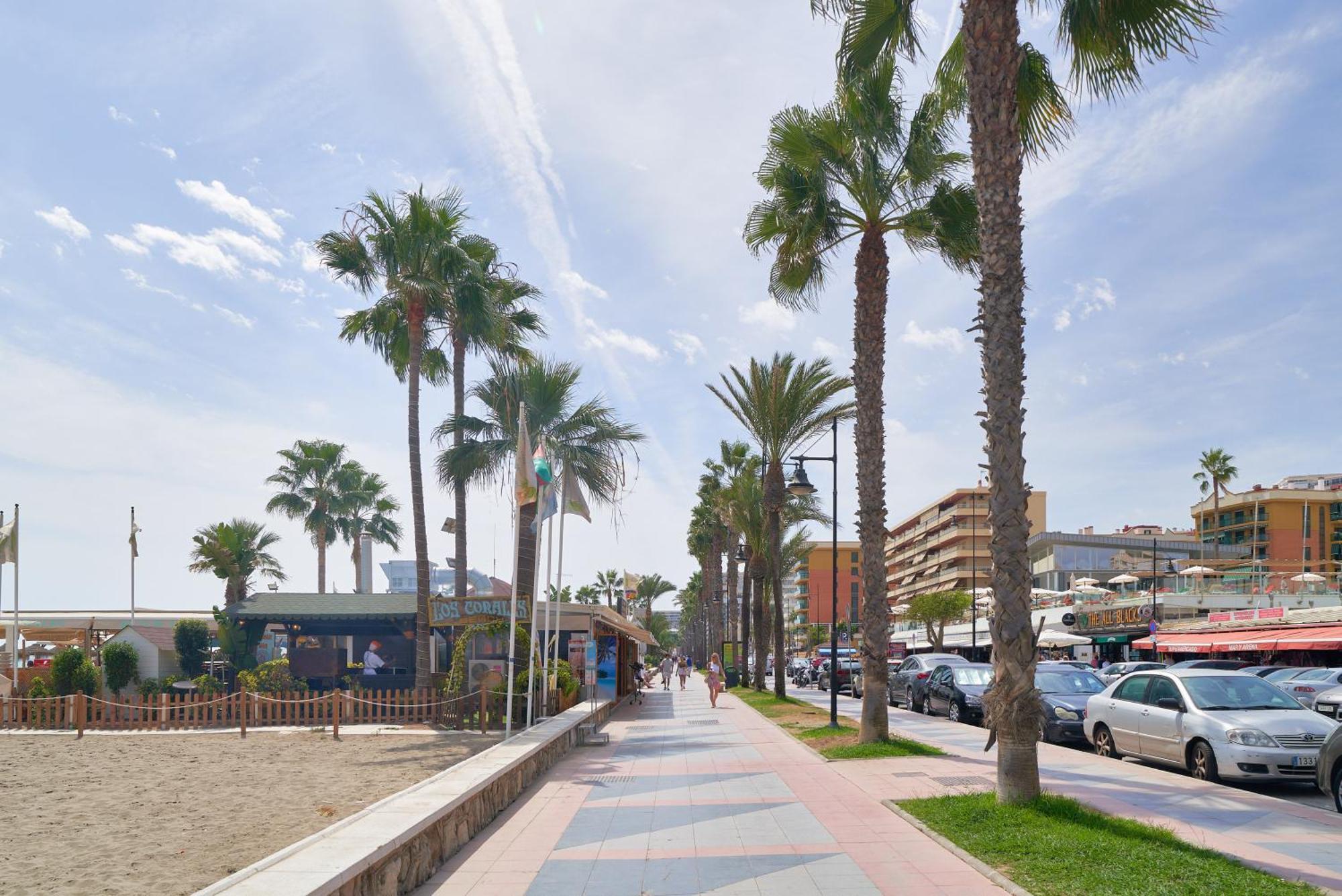 Iloftmalaga Playamar Apartman Torremolinos Kültér fotó